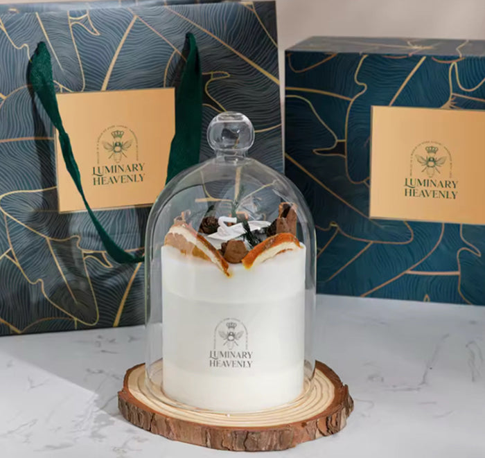 Luxury Aromatherapy Candle
