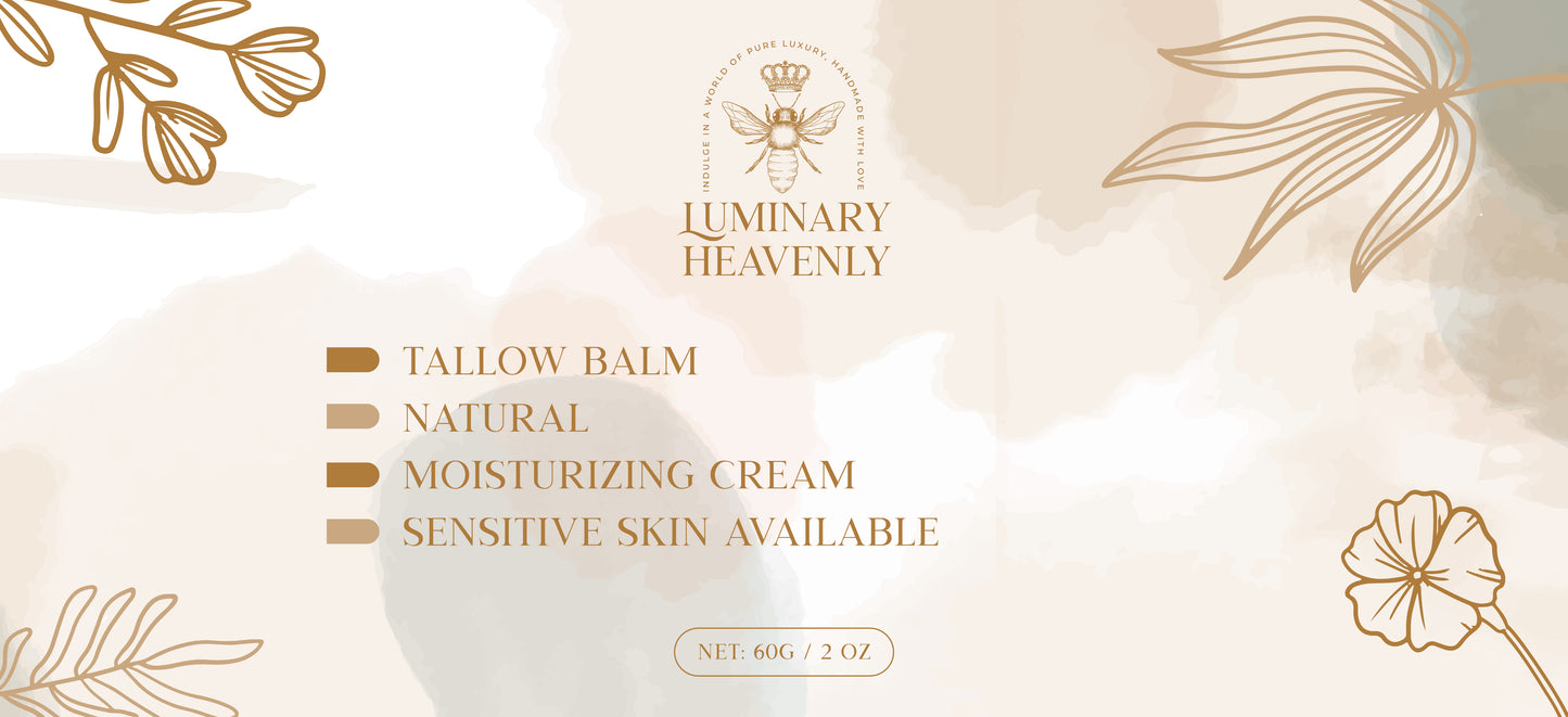 Tallow Cream