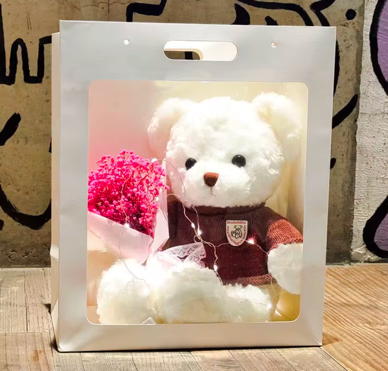 Hot Selling Valentine's Day - Romantic bear!