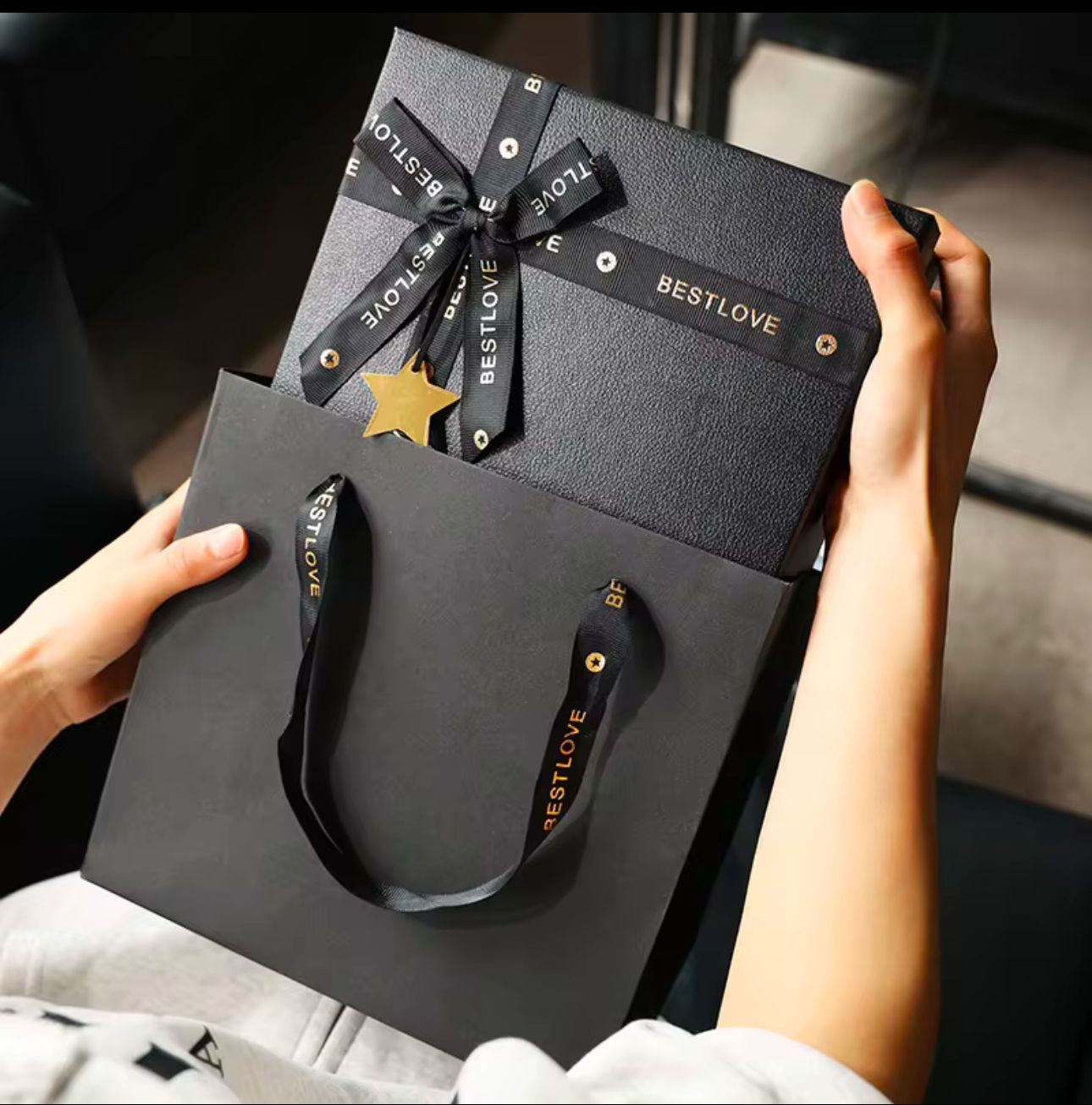 Luxury packaging Dried Botanicals Aroma Diffuser