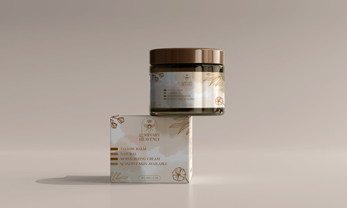 Tallow Cream