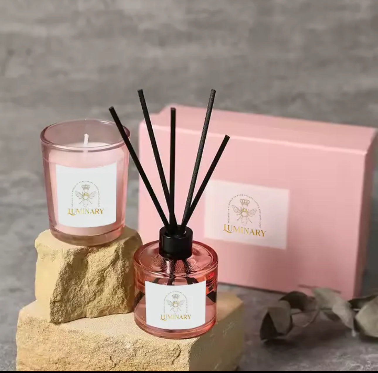 Home Diffuser Freesia