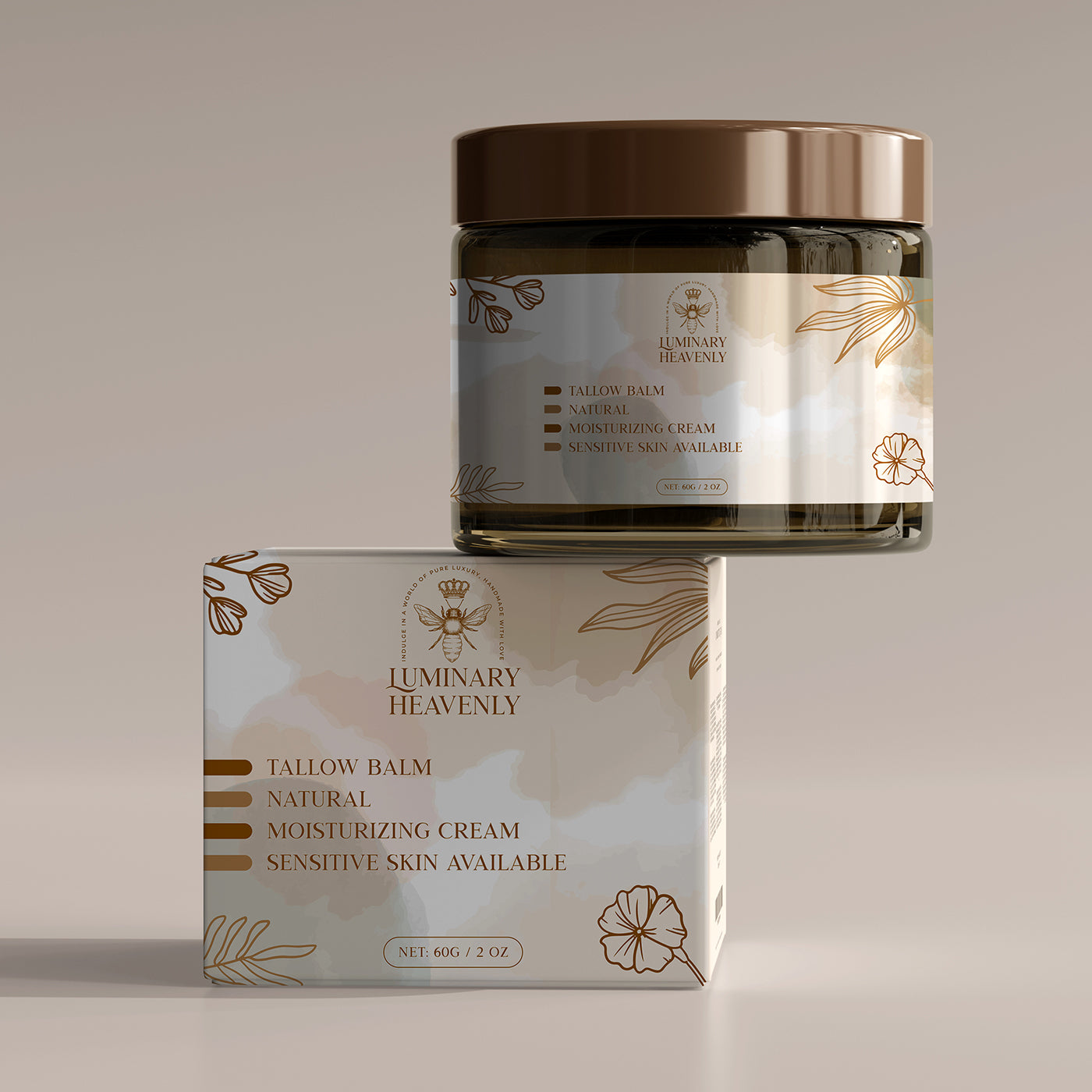 Tallow Cream